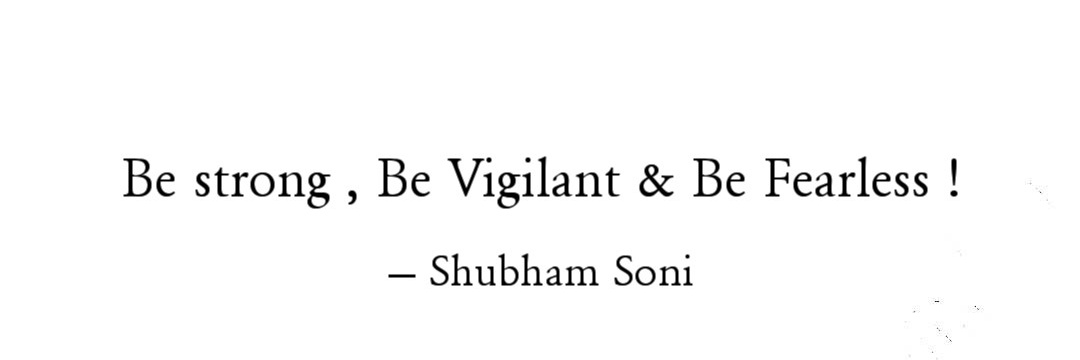 ShubhhSoni's profile banner image