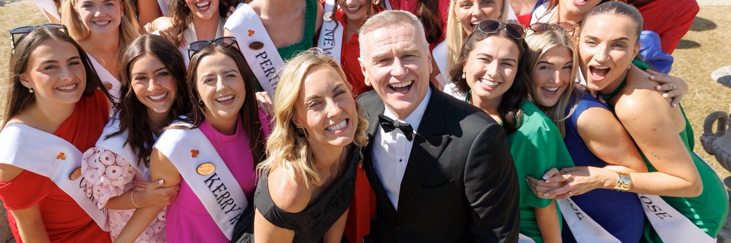 RTÉ One profile banner