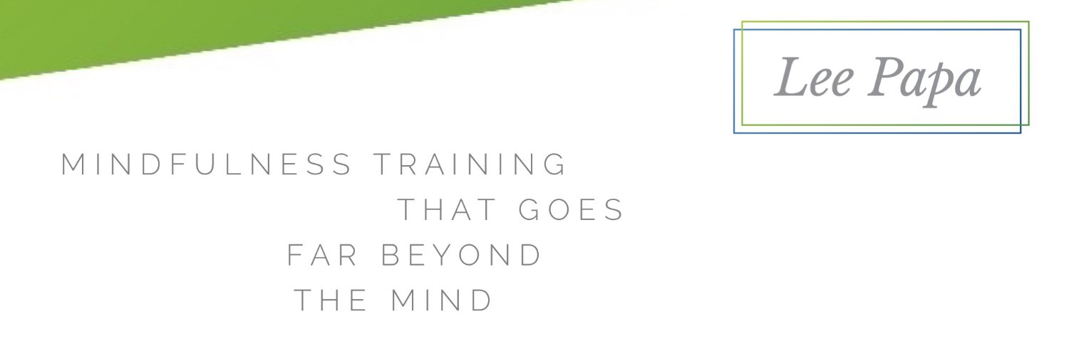 LiveMindfulLee's profile banner image