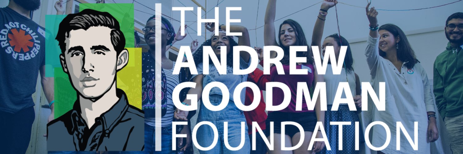 Andrew Goodman FDN banner