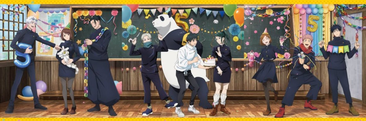 comeike's profile banner image