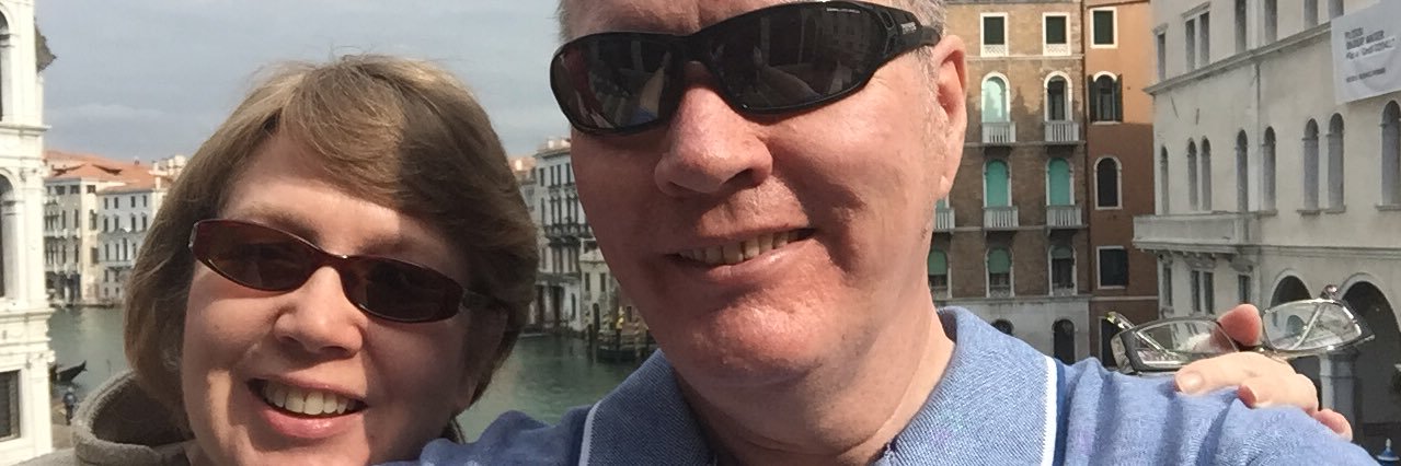 Richard Peake banner