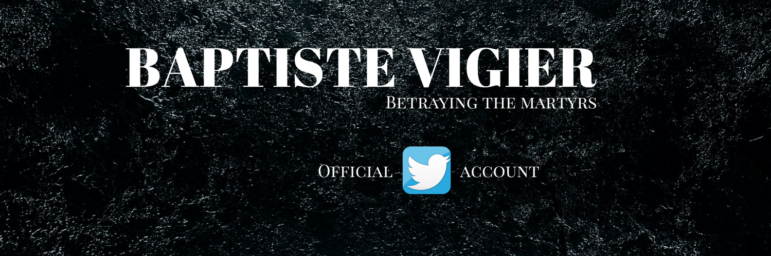 BaptisteVigier's profile banner image
