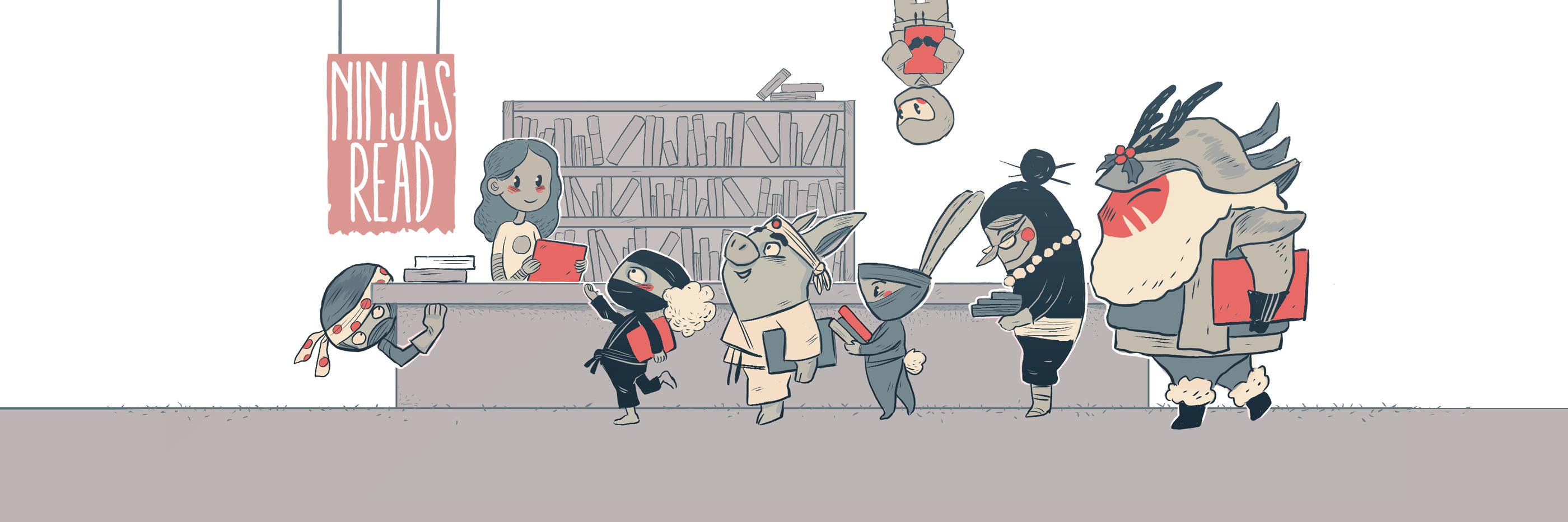NinjasRead's profile banner image