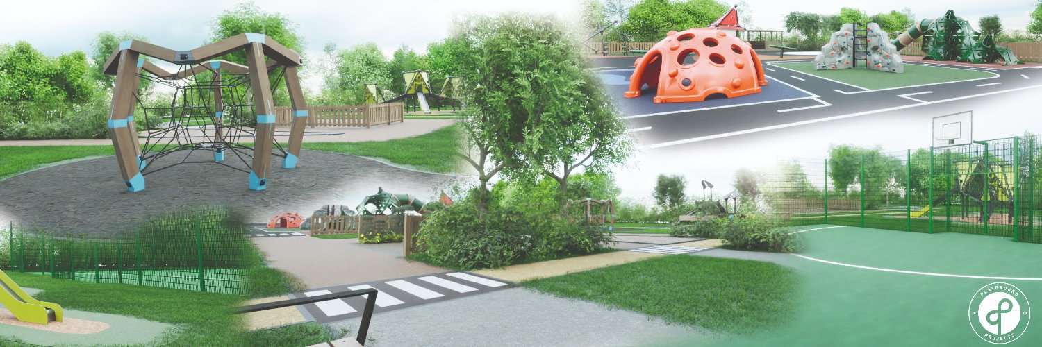 Playground Projects banner