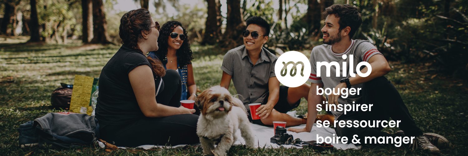 Miloguide banner