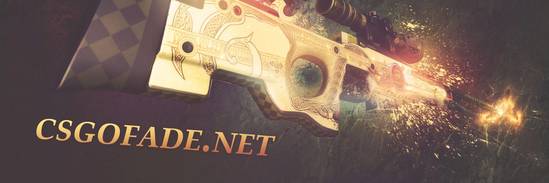 CSGOFade banner