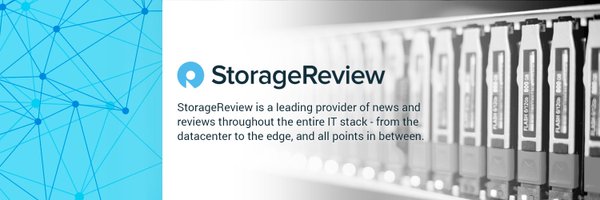storagereview Profile Banner
