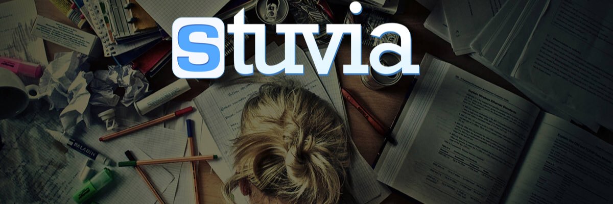 StuviaES's profile banner image