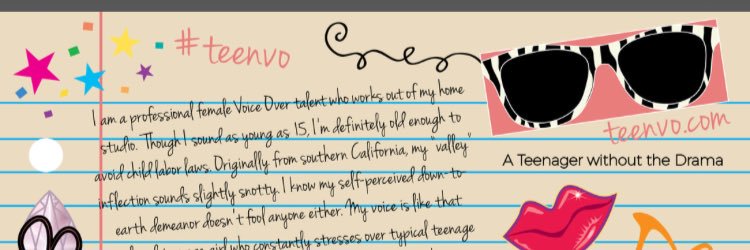 teenvo's profile banner image