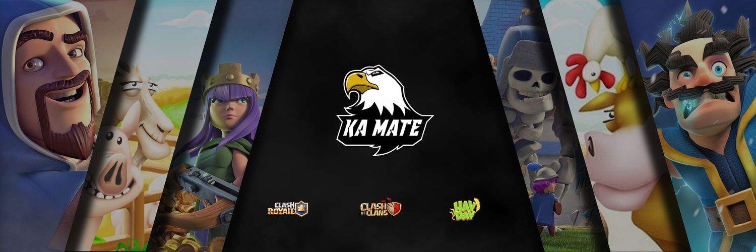 KA MATE banner
