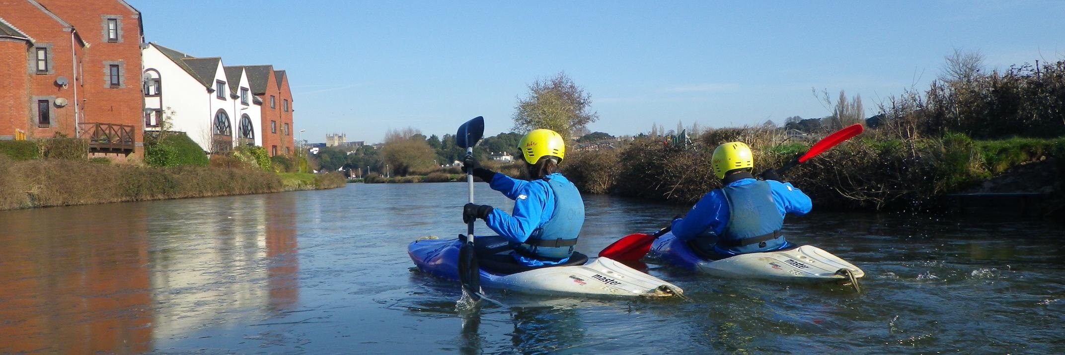 Adventure Okehampton banner