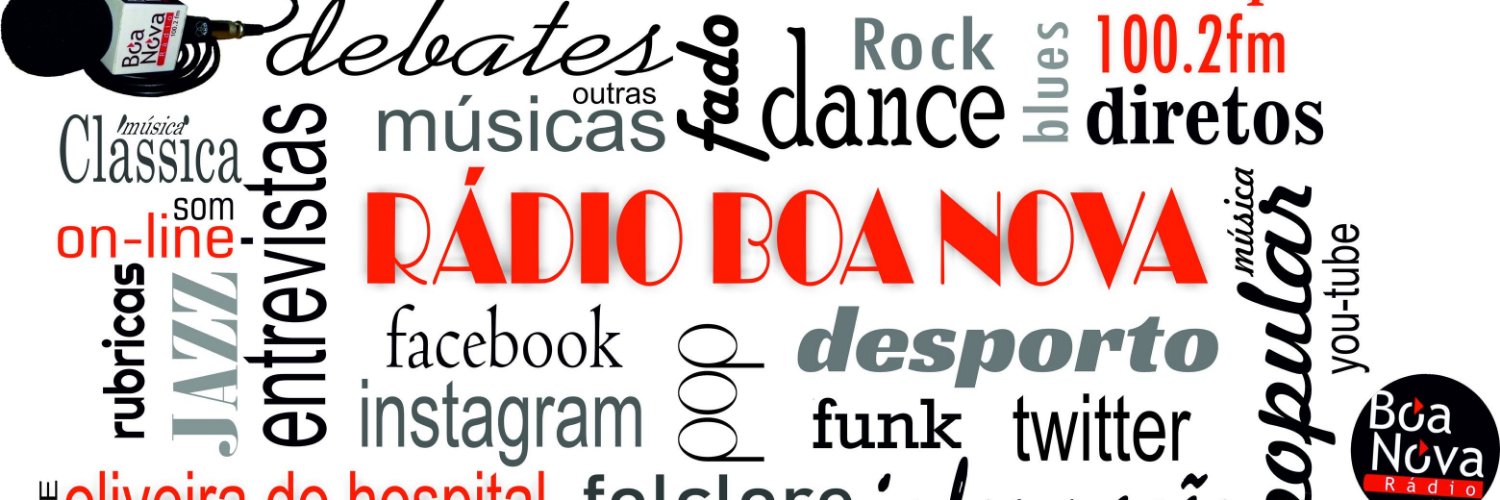 radioboanova's profile banner image