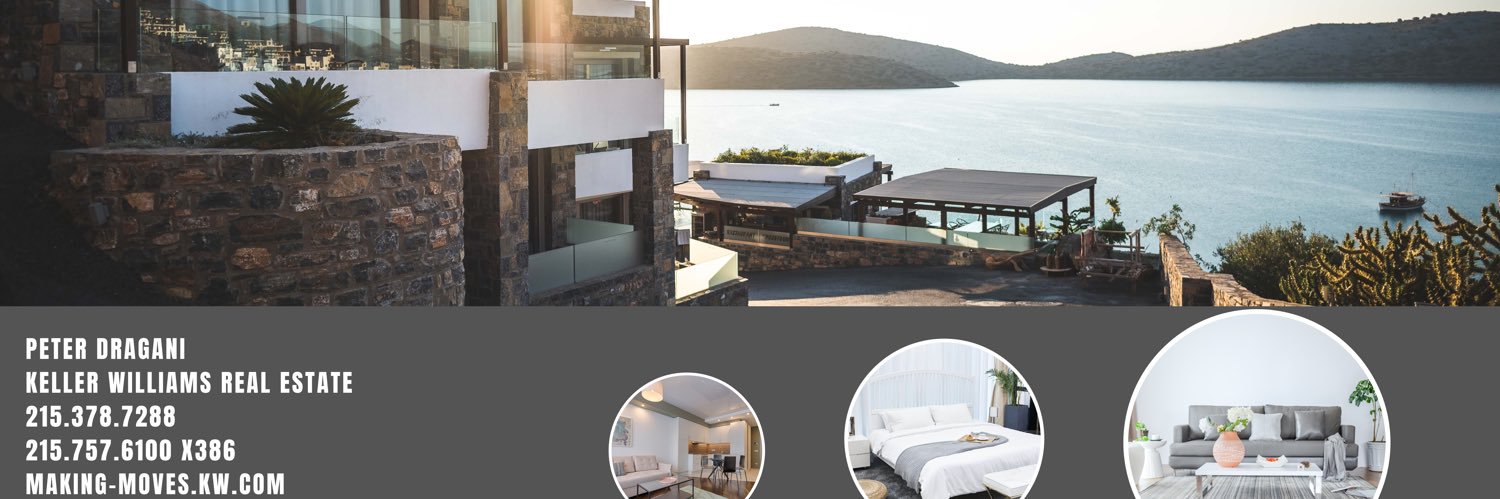 MAKING MOVES with PETER DRAGANI banner