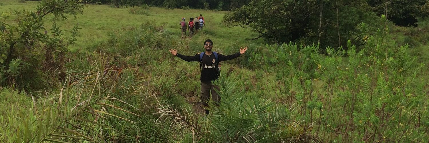 NMaggavi's profile banner image