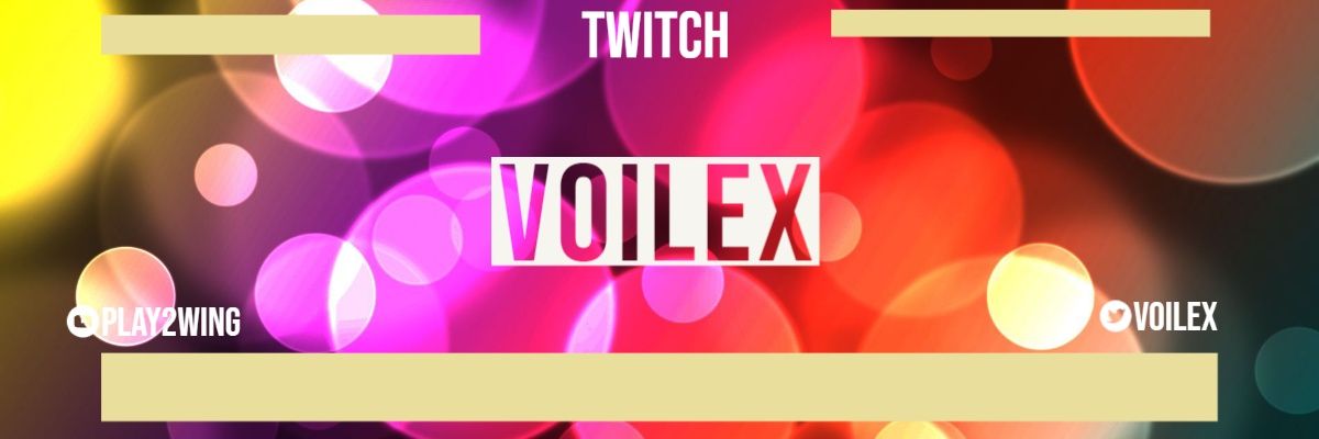 Voilex's profile banner image