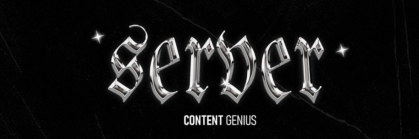 shotbyserver's profile banner image