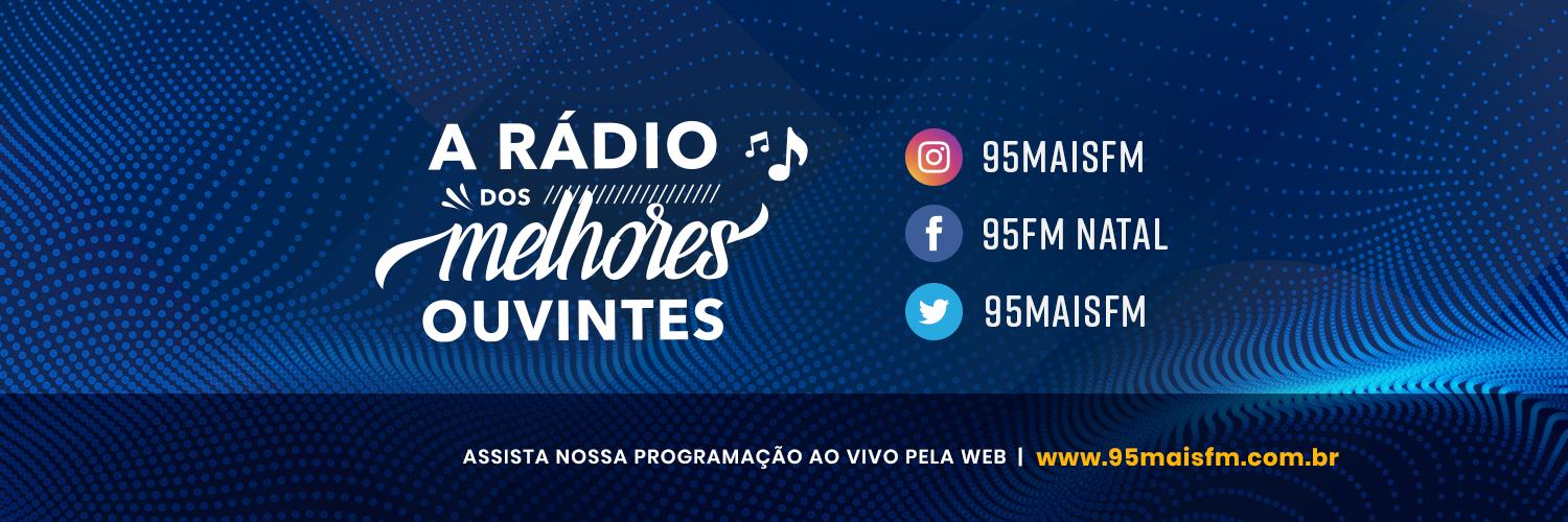 95MaisFM banner