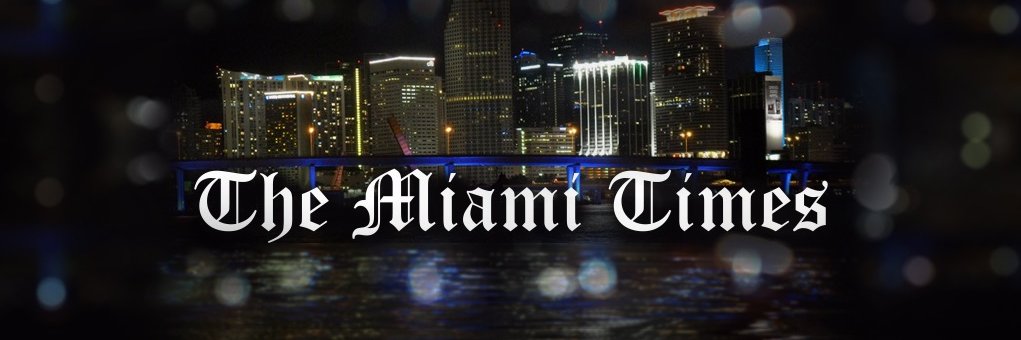 The Miami Times's banner