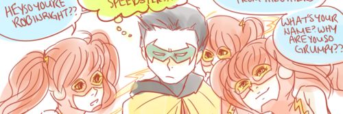 AGirlySpeedster's profile banner image