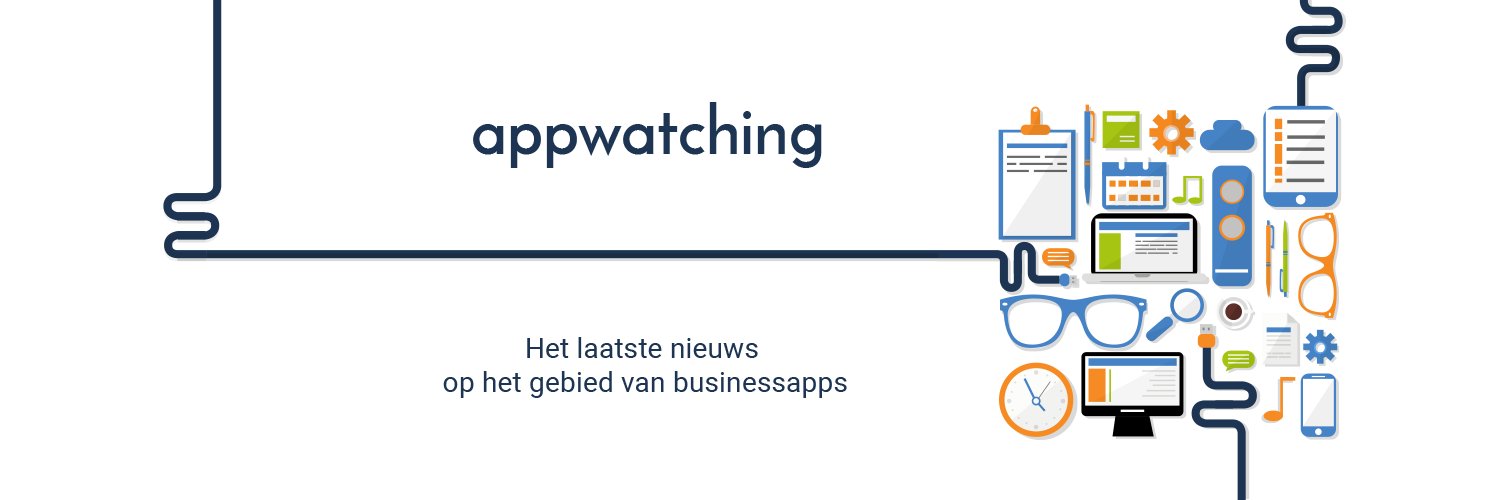 AppwatchingNL's profile banner image