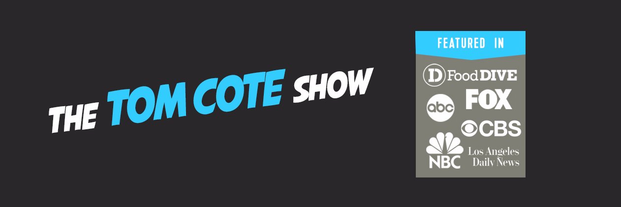 TheTomCoteShow's profile banner image