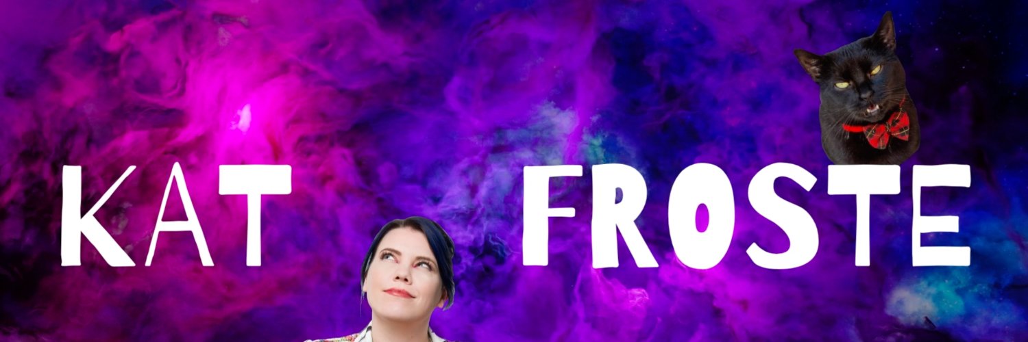 katfrostemedia's profile banner image