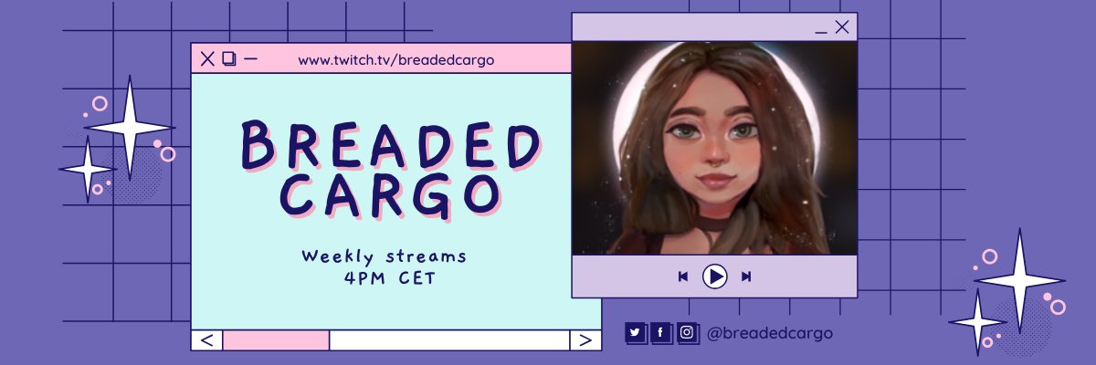 BreadedCargo 🍞 banner