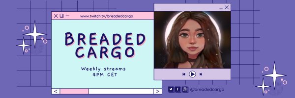 BreadedCargo Profile Banner