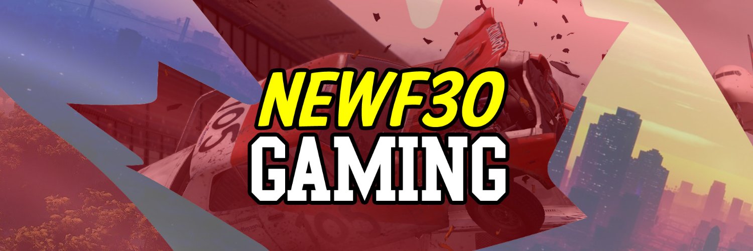 Newf30's profile banner image