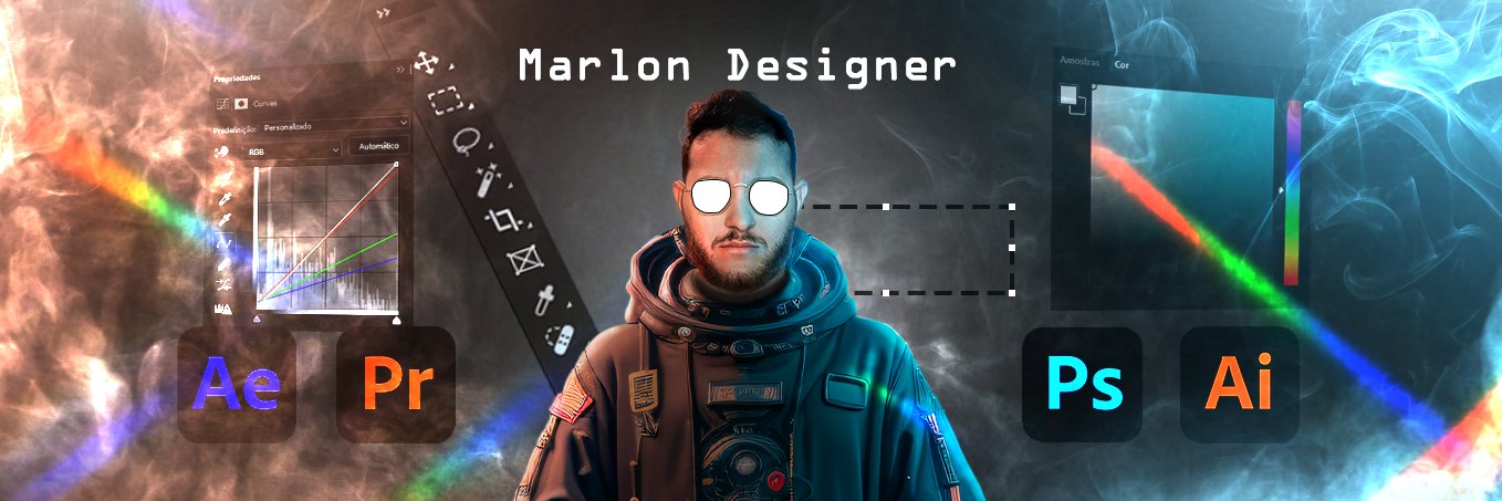 Marlon Designer banner