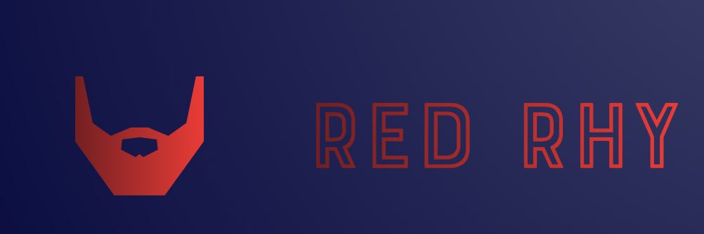 RedRhy banner