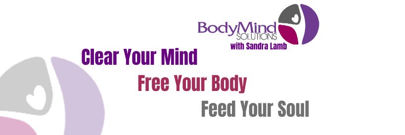 BodyMind Solutions -Sandra Lamb banner