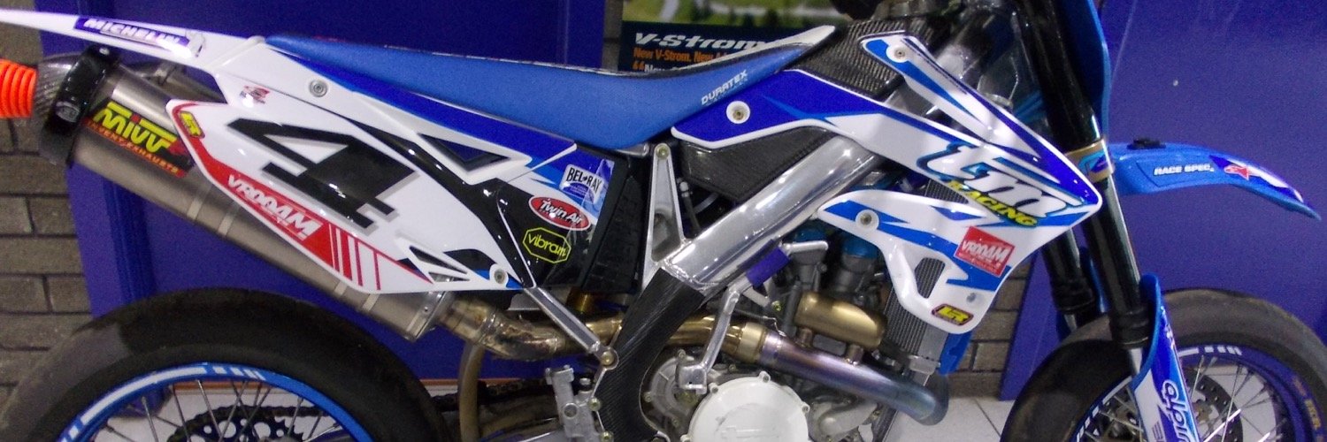 watty450's profile banner image