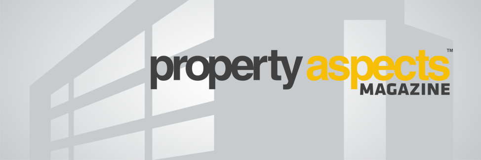 Property Aspects Mag banner
