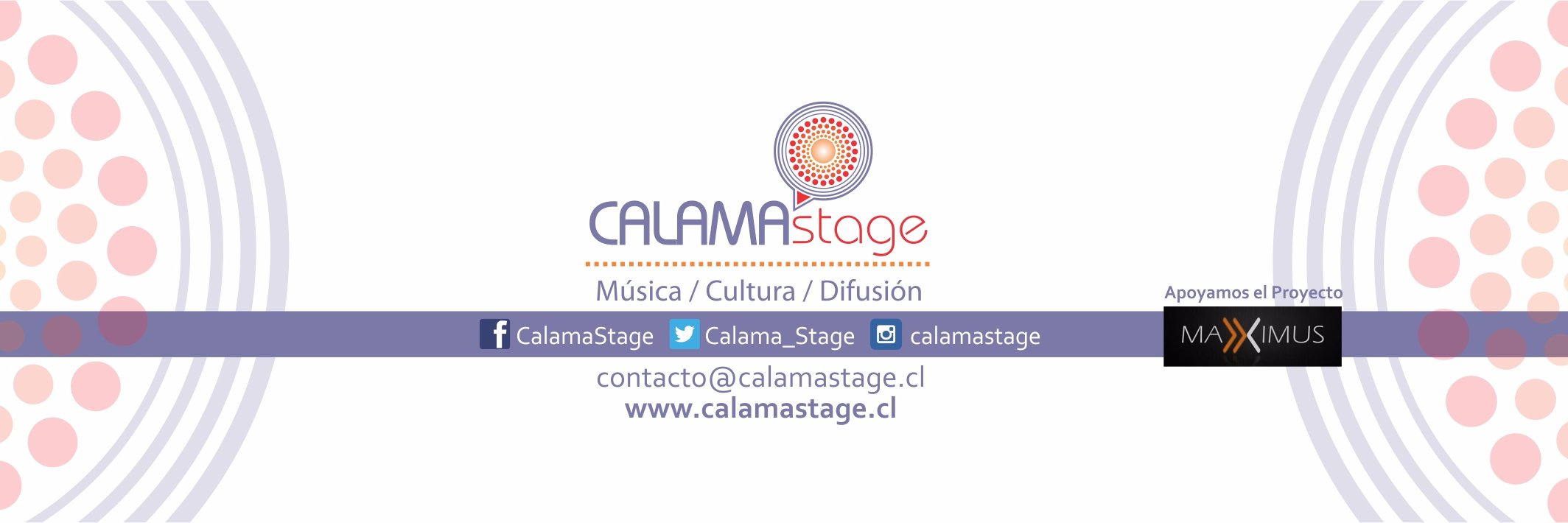 calama_stage's profile banner image
