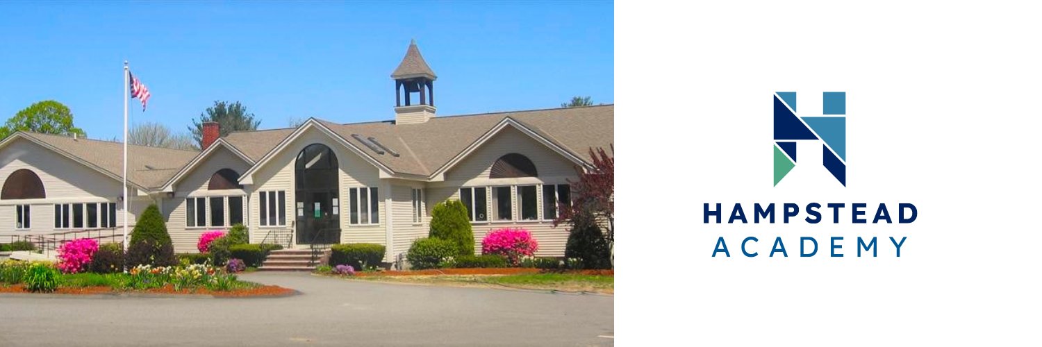 Hampstead Academy banner