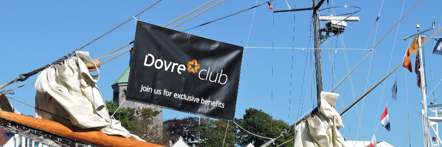 DovreGroup's profile banner image