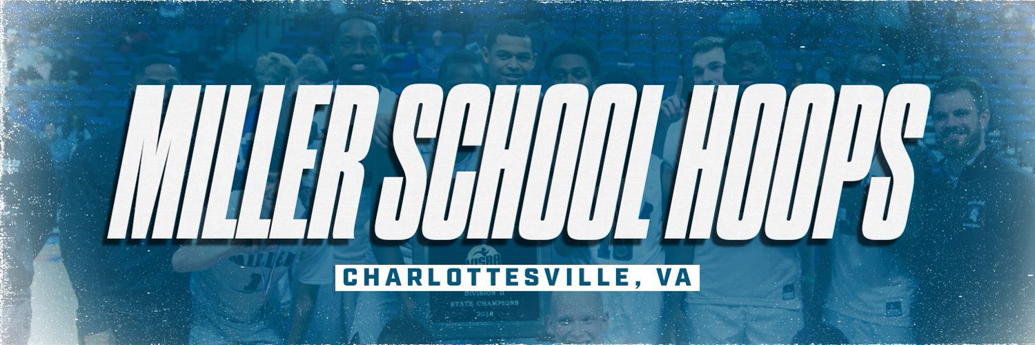 Miller School Hoops Profile Banner