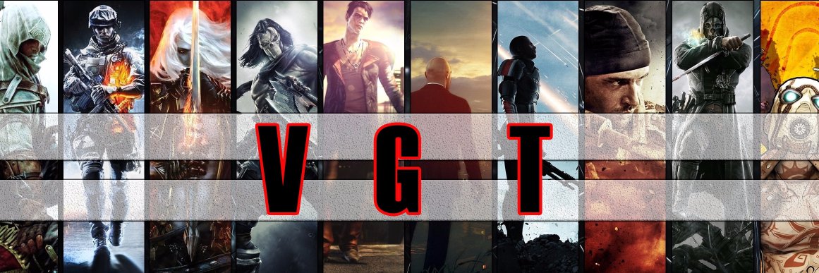 videoGameTotal's profile banner image