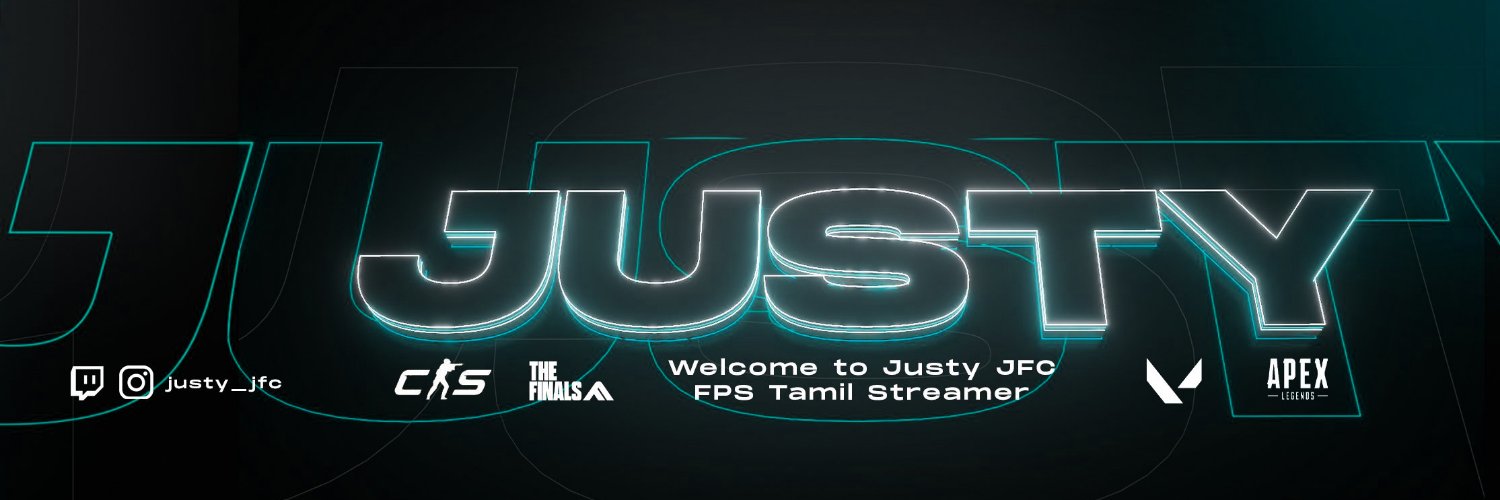 justy_jfc's profile banner image