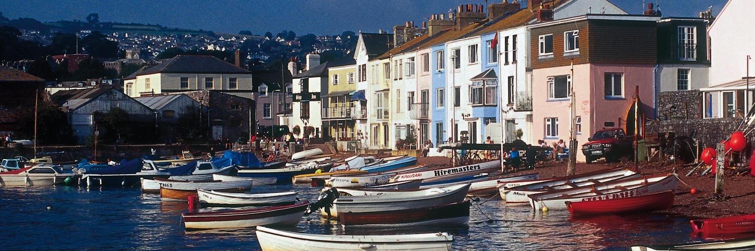 Trinity School Teign banner