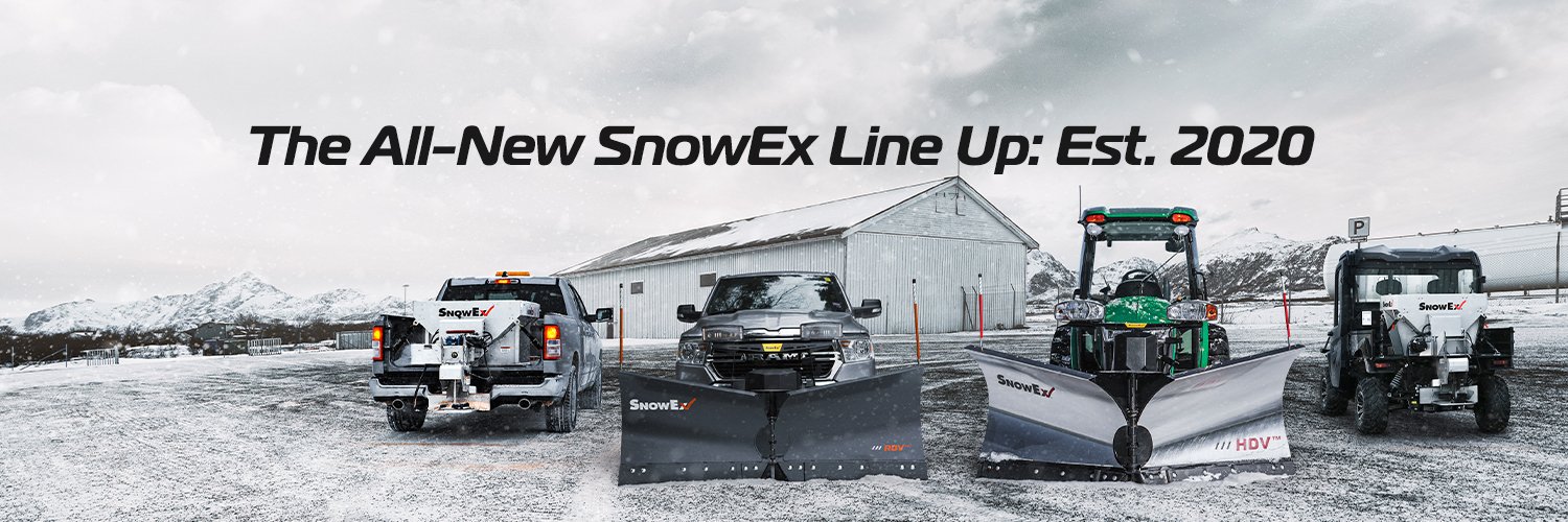 SnowEx Products banner