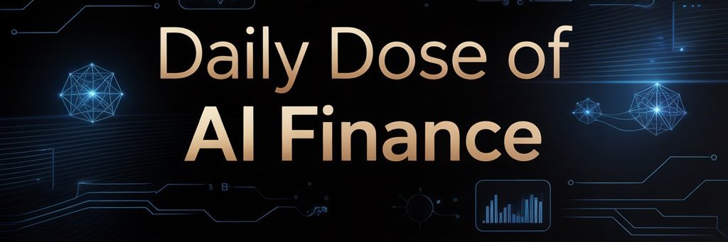 Oussema | AI & Finance banner