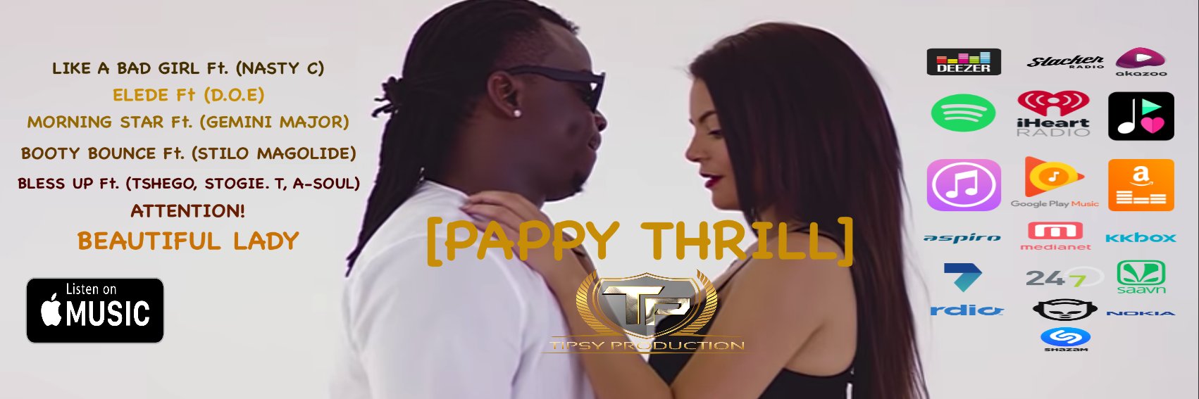 Pappy Thrill® (Ojugu Jaga) banner