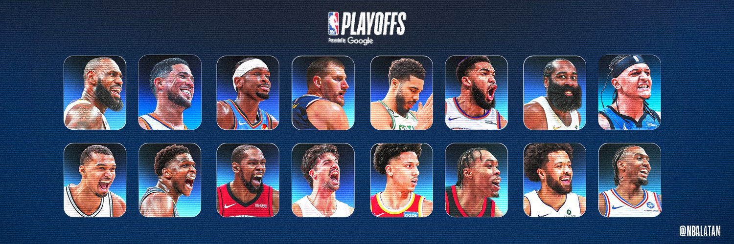 NBA Latam banner