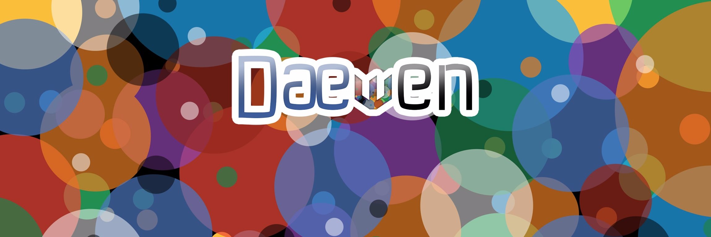 daewen_web's profile banner image