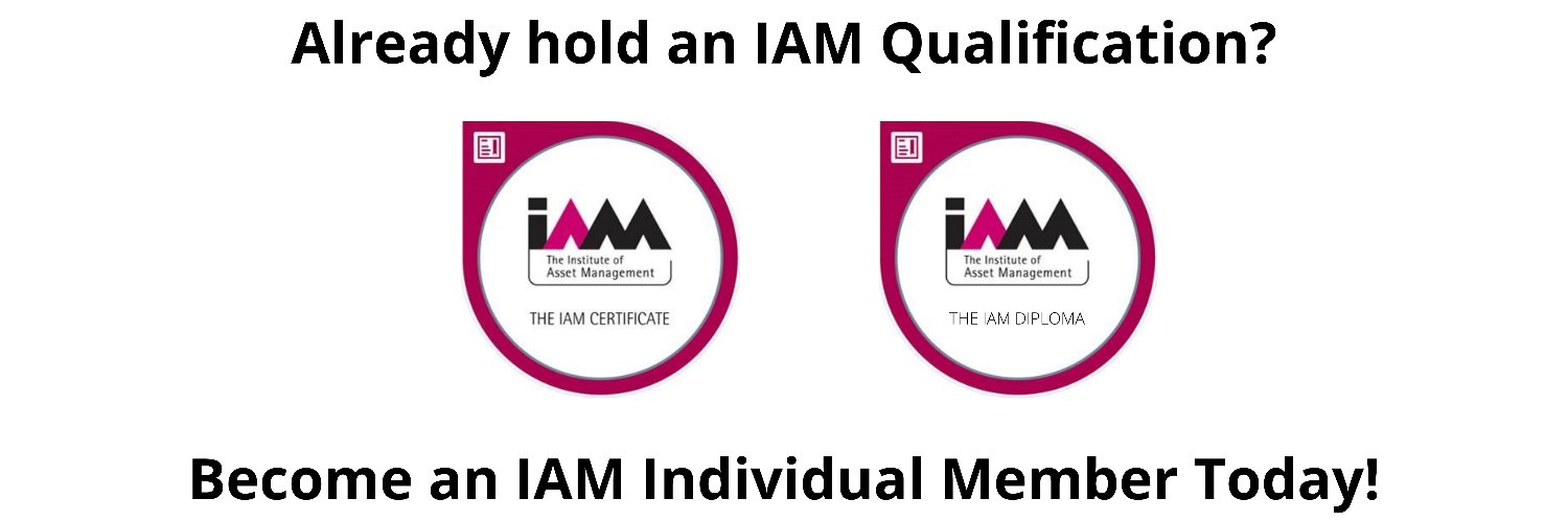 The IAM banner