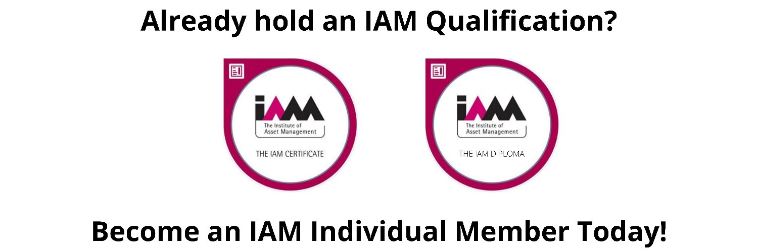 The IAM Profile Banner