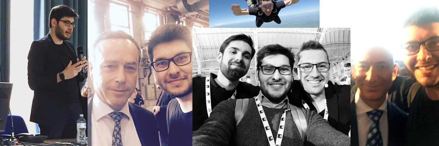 GrossoAndy's profile banner image